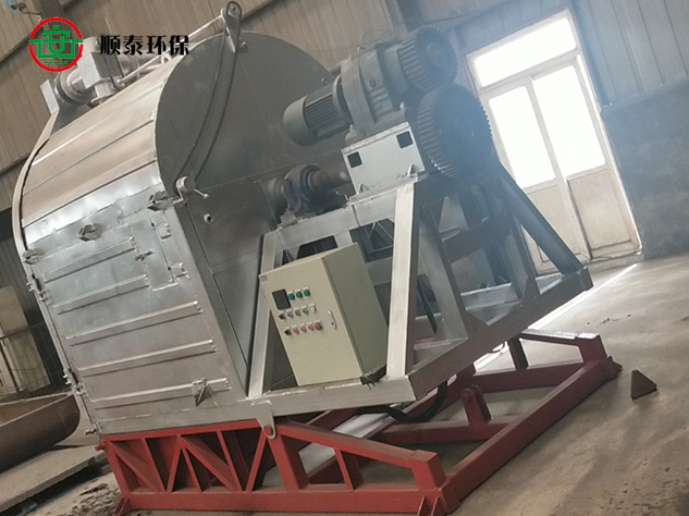 關于鋅灰分離機主要的工作流程都有什么呢？